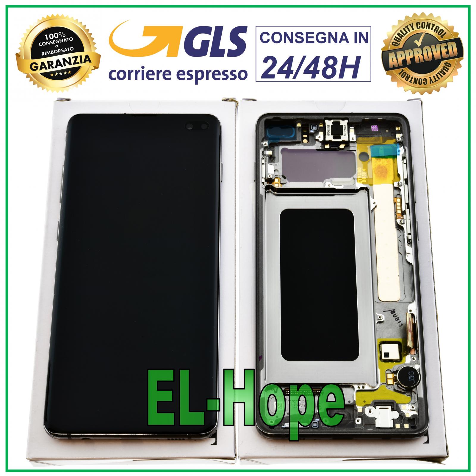 display s10 plus